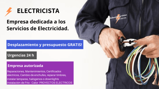 Lee más sobre el artículo Electricista ALGIROS