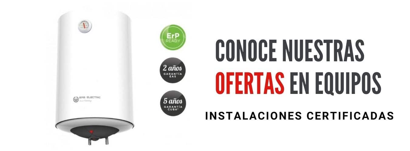 Ofertas en Termos Eléctricos al mejor precio