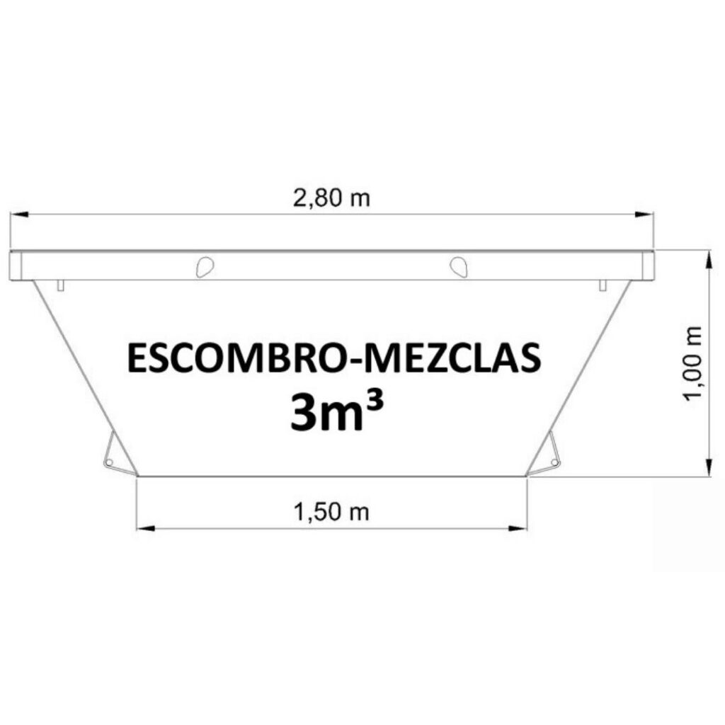 contenedor-Obra-3-m3